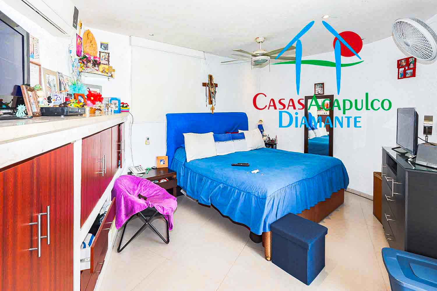 Villa Turquesa - Casa de servicio 1